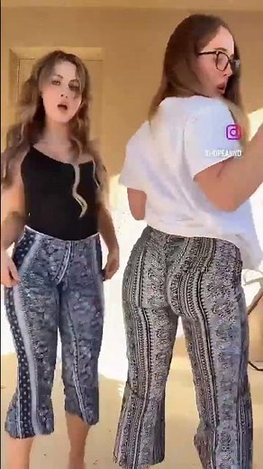 bbw twerking to pop like this dance 2