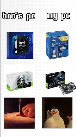 computer meme #anime #youtubeshorts #pcgaming #comedy