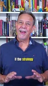 Strategy vs what actually gets done