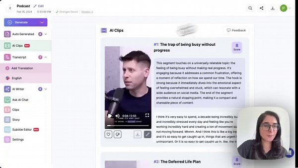 Exemplary AI | A complete product walkthrough
