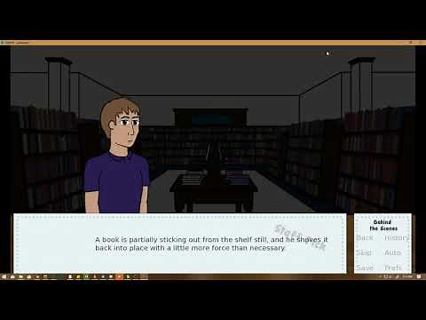 Workflow for Putting Voice in Ren'py Games Using Audio Markers and CSV