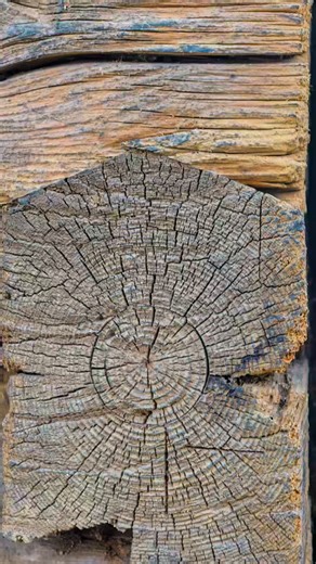 Now, the restoration process of the old house begins. After years of...