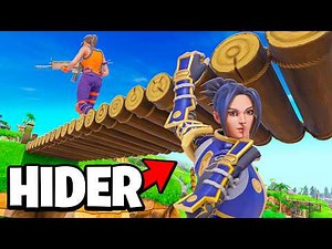 PWR Hide and Seek in Season 4!