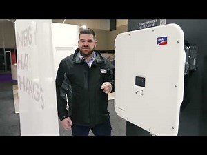 Energy Next 2022: Overview Sunny Tripower X