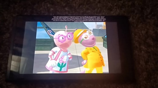 The BackYardiGans Flower Power Ending Scene(Snack Time Song Edition)Was Taken From The BackYardiGans Join The Adventures Club 2010 Dvd(Release Date:January 5 2010 Same Dvd Date As Cloudy With A Chance & Winnie The Pooh A Valentine For You Special Edition 2010 Dvd Earlier 13 Years Ago)#Nickelodeon #Nickelodeon2009 #Nickelodeon2010 #Nickelodeon2010Dvd #Nickelodeon2010Meme #NickelodeonSeason4 #NickelodeonSeason4Dvd #NickelodeonSeason4Dvds #NickelodeonSeason4Meme #NickelodeonSeason42009 #Nickelodeon