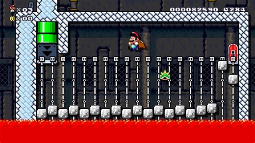 6.3K views · 204 reactions | Super Mario World - Mario Vs Lemmy (BOWSERLAND!!) #supermario #mario #supermariobros | The Elite Trio | Facebook