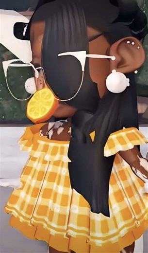 1 outfit new body!!!🍊🐹 ʙʏ sᴀʀʏʟᴀ ʟᴏᴠᴇ ʏᴏᴜ! 🌤 🍊 . . . . . . .. . . . . . . .. . . .. . . #fyp #fyppp #bodytut#toddlerbody #berryavetodoutfits