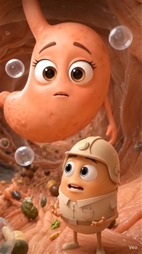 How does gas form in your stomach and digestive system? 💨😱