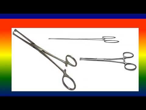 Allis Tissue Forceps