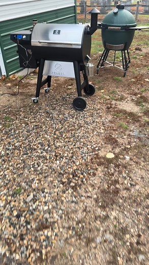 BBQ Cheat code!! Pellet grillin’ with @zgrills ! Honestly, I can’t believe how easy it is to create such a delicious brisket. Video on our YouTube channel!🚒🚒🚒 #zgrills #lowandslow | Backdraft BBQ How-To