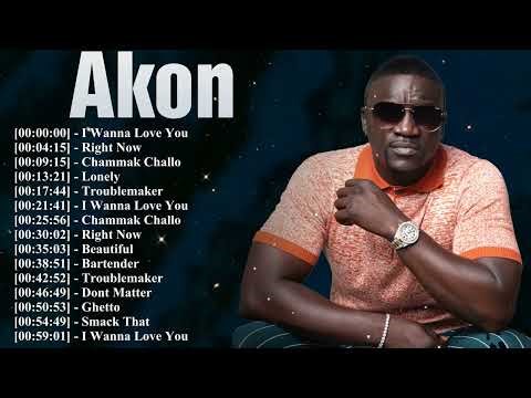 Best of R&B 2026 – Legendary Hip Hop and Party Hits Collection Akon Mix