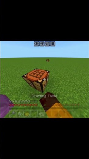 how to craft chain in minecraft #minecraft