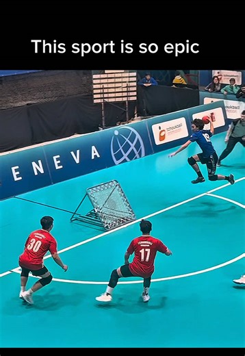 The Most Epic Sport: Tchoukball Unleashed