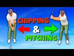 All You Need To Know... | Chipping and Pitching Technique