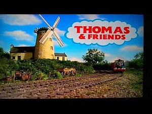 Thomas and Friends s8-s10 intro