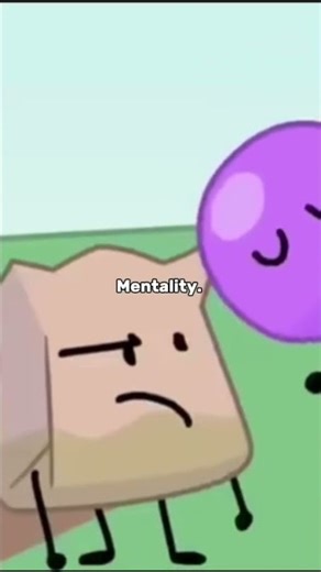 Bfdi mentality jokes pt 2