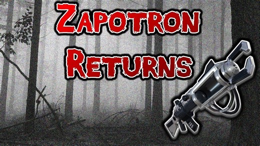 Fortnite scary story: Zapotron returns