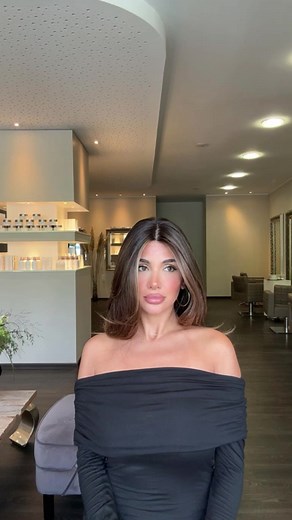 Long Hair Transformation with Professional Blowout