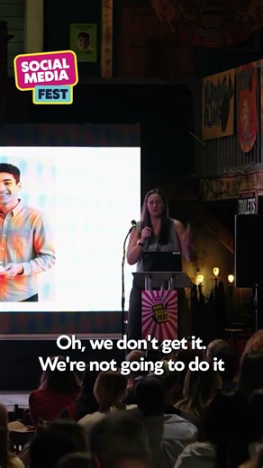 The best event for social media marketers