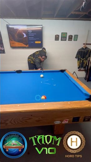 How to make Extreme cut shots in billiards.