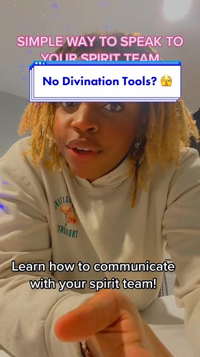 How to Talk to Spirits Without Divination Tools