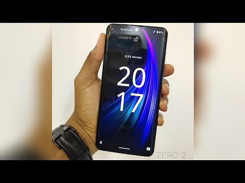 Sharp Aquos Zero 2: The Revolutionary Smartphone You Need to See!