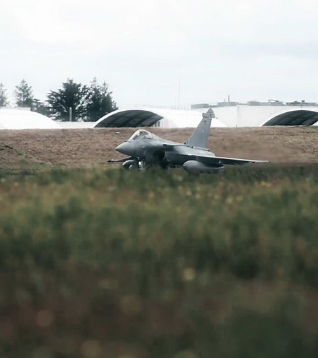 Safran technologies: Rafale fighter jet systems overview