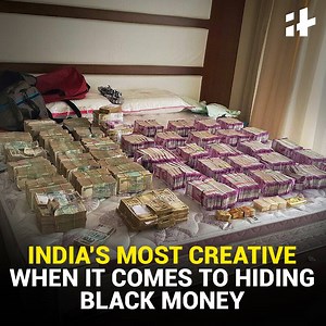 854K views · 1.9K shares | This is how some Indians are hiding their black money! #Demonetisation Narendra Modi | Indiatimes | Facebook
