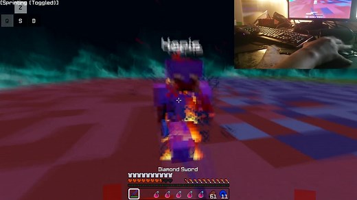 【快速提升CPS！】ZIBLACKING大黑客教你如何用双鼠标点击达到20CPS!