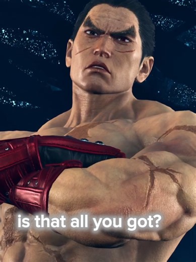 When Trash Talk Goes Wrong in Tekken 8