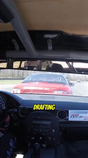 Cam Ebben on Instagram: "Bump Drafting Explained ✅ • • @camebbenracing @camebbenracing @camebbenracing @camebbenracing @camebbenracing @camebbenracing • • #InstagramCars #InstaCars #Race #Racing #CarsofInstagram #MX5 #Racetrack #CarCrash #Adrenalina #NCMiata #Crash #Guide #KartingPOV #RacingLife #RacingCrash #SpecMiata #Mazda #Miata #Motorsport #Tutorial #HowTo #Reels #Explore #ExplorePage #ExploreReels #Speed #InstaDaily #MazdaMiata #CarPhotography #Viral"