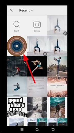 How to make Pixel Stretch effect Picsart Picsart Tutorial Picsart Pixel stretch