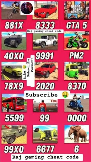 Real code 🤑 in Indian bike driving 3D #viral #short #youtube