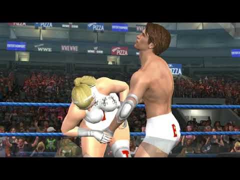 Tonya Harding vs Brian James