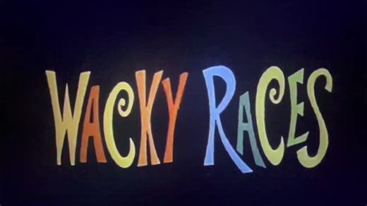Wacky Races (1968)
