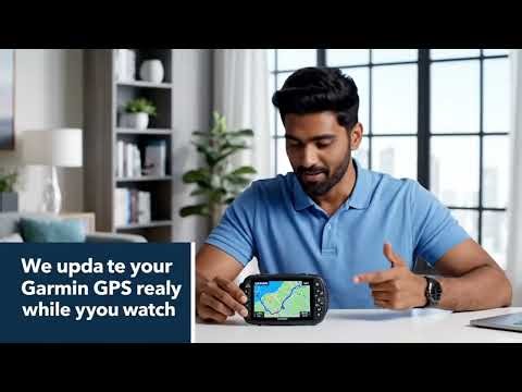 Garmin GPS Not Updating? Fix Maps, Software & Storage for $49 (Step-by-Step)