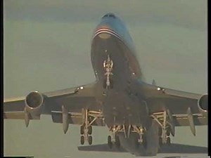 BOEING B747-400 ボーイング B747 ダッシュ400 ハイテク ジャンボ・ダッシュ400のすべて