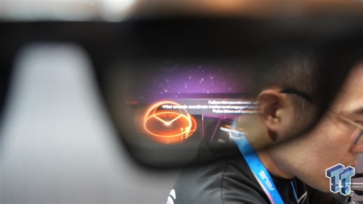 ASUS unveils a 171-inch 1080p 240Hz OLED wearable gaming monitor at CES 2026