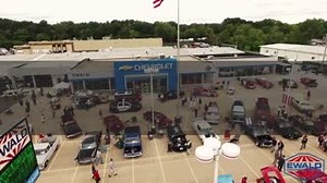 Ewald Automotive Group - 10th Annual Crusin' Hwy 16 Car Show! Sunday, August 21, 2022 AT 10 AM – 3 PM Located at Ewald Automotive Oconomowoc Campus: 36833 E Wisconsin Ave, Oconomowoc, WI 53066-3143, United States It is our honor to present this year's Car Show announcement video has been produced by the following Oconomowoc High School Communication Students: Grace Becker, Faith Becker, Sarah Burkard, Santo Alioto & Robert Woodsford Can't wait to see everyone in August - please contact Tracey Gu