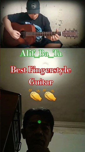 Alif_Ba_Ta 🎵 Best Fingerstyle Guitar