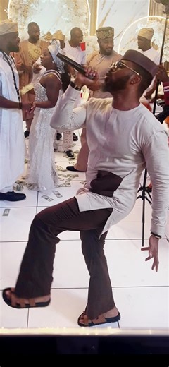 23K views · 1.5K reactions | Yesterday, I had the honor of MCing Luqman and Jenny’s traditional wedding in London in the presence of family, friends and loved ones. It was a fun-filled night of dope vibes. Definitely one for the books . #wedding #mc #host #chrisokagbue | Chris Okagbue | Facebook