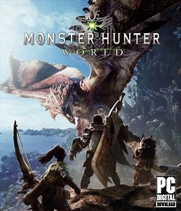 Monster Hunter: World скачать бесплатно  [DLC Русская] торрент и все дополнения