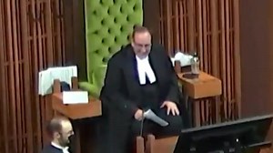 49K views · 808 reactions | Remember that time Chris D'Entremont squashed any discussion about WEF interference with Canadian MPs? He was speaker of the house when a question came into the House of Commons about WEF infiltration and he cut it off! Now he's crossed the floor to the Liberal Party. His party doesn't matter. He's a globalist. LOST FREEDOM FILES # 2516 Link in the comments | People's Party of Canada | Facebook