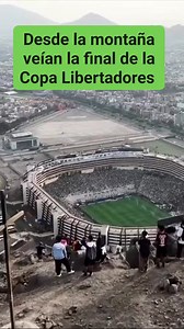 968K views · 15K reactions | Nadie quería perderse la Final de la Copa Libertadores  #fútbol #CopaLibertadores | El Futbolero | Facebook