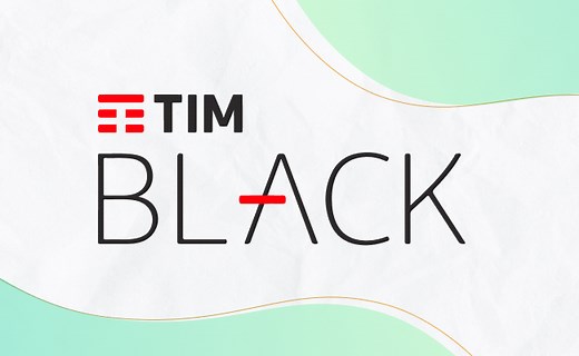 TIM Black | Planos com apps ilimitados e até 82GB de internet