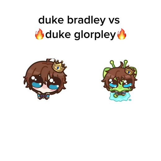 glorp showdown 🔥😎 #vtuber #cute #meme #animeboy #glorp