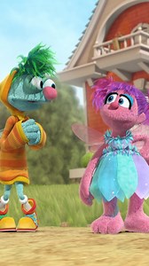 It’s a brand new adventure with Abby and friends in the latest episode of Abby’s Flying Fairy School. With trolls, magic and magic tolls, who knows what’s in store! Watch on the Sesame Workshop India channel! | Sesame Workshop - India