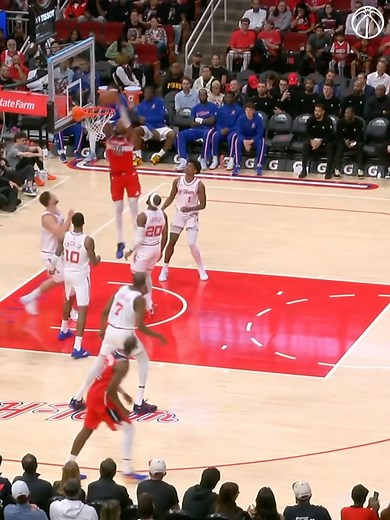 Washington Wizards on Reels