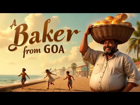 A Baker from Goa | Glimpses of India Part 1 Class 10 | Easy Explanation with 3D Animation in Hindi