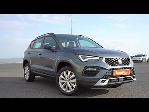 Seat Ateca 1.0 TSI Style 110 cv | Review LeasePlan 2021